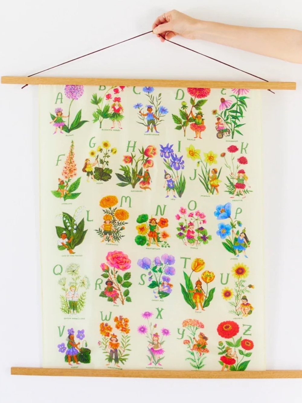 Sarah’s Silks Playsilk Hanger